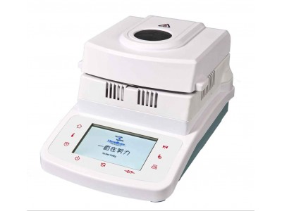 DSH系列肥料有機(jī)肥料鹵素水分測定儀 全自動(dòng)電子水分測定儀